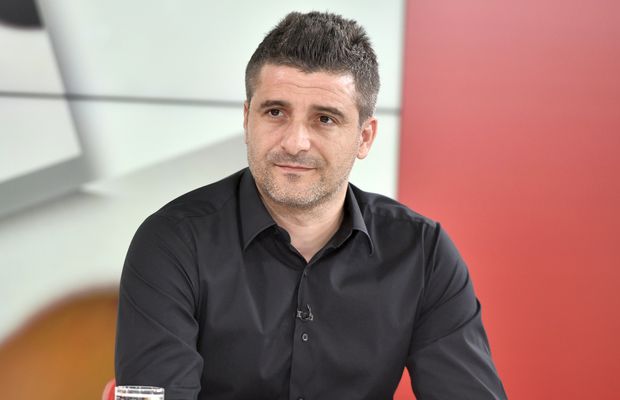 Dezvăluirile lui Daniel Niculae, invitat la „Prietenii lui Ovidiu”: „Rapidul modern i se datorează sută la sută lui Copos”