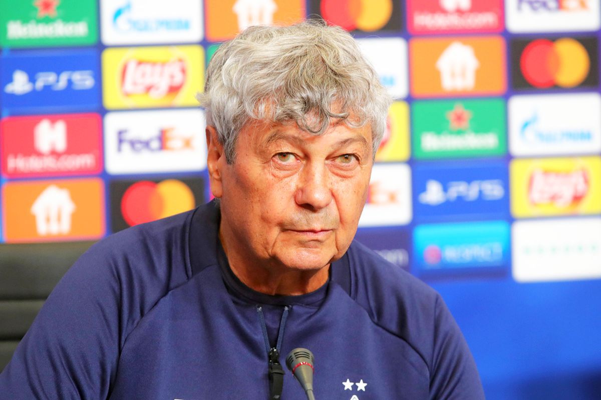 Mircea Lucescu revine pe banca Rapidului cu ocazia inaugurării noului stadion din Giulești