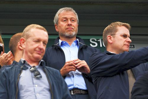Roman Abramovich, tot mai aproape să vândă Chelsea // FOTO: Imago