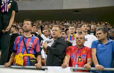 Peluza Nord își anunță prezența în premieră pe noul stadion din Ghencea: „Mergem în mod organizat. Să nu creadă cineva că am renunțat”