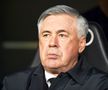 Carlo Ancelotti, antrenor Real Madrid // foto: Guliver/gettyimages