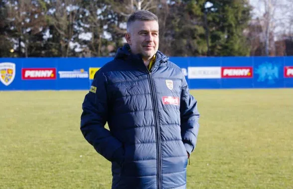 Bătăi de cap pentru Iordănescu la prima acțiune la națională » Cu cine ar vrea să joace în atac