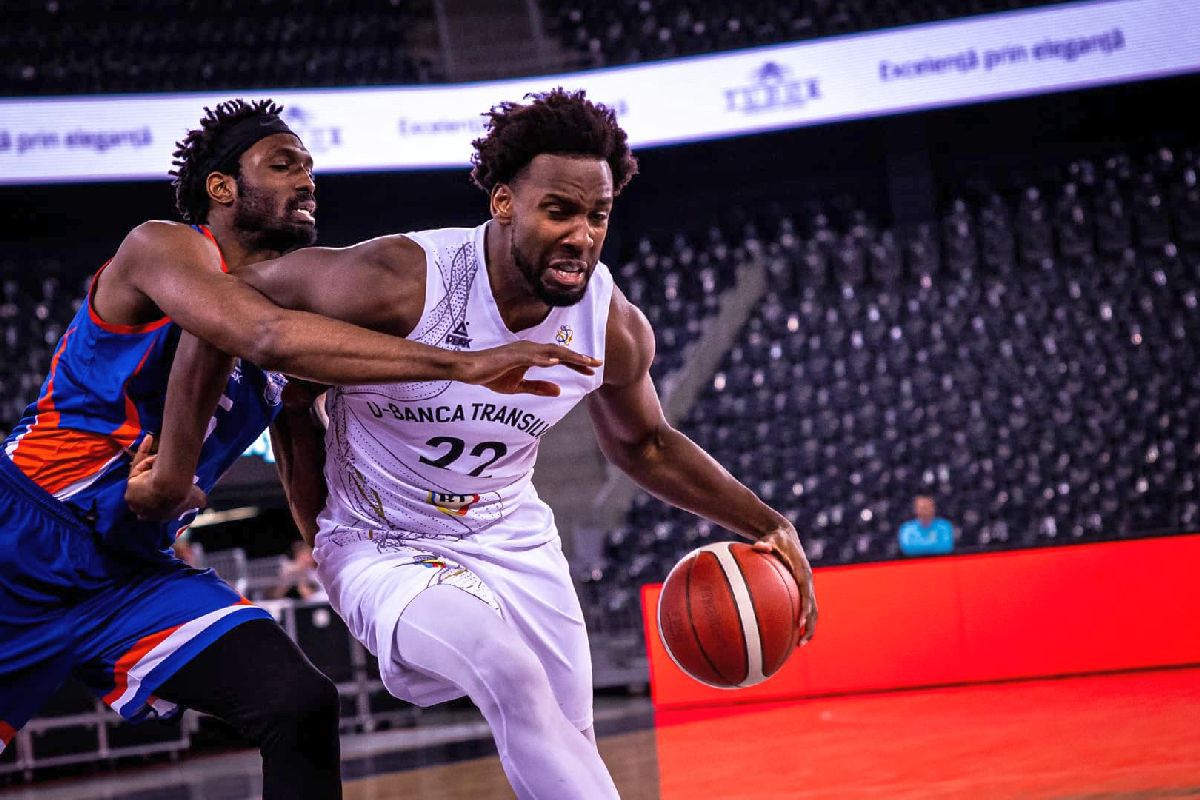 Ce performanță! U-BT Cluj-Napoca o învinge pe Oostende și se califică în sferturile de finală ale Ligii Campionilor!