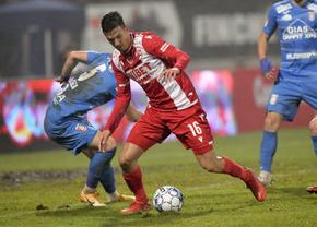 Caz incredibil la Dinamo! Clubul îi dă 4.000 de euro pe lună, dar vine când vrea la antrenamente: „E de capul lui”