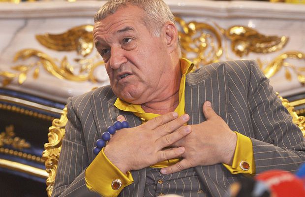 Reacția lui Gigi Becali după ce nepotul său a bătut un suporter la meciul cu CSU Craiova: „Dacă face incidente, răspunde el, eu ce să-i fac?”