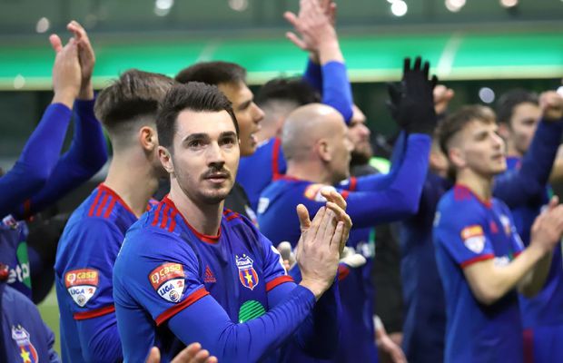 Reacția LPF, după ce Steaua a anunțat că merge la TAS pentru promovare: „Situația e clară pentru noi!”