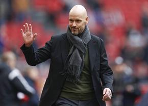 I-a luat fața lui Pochettino » Antrenorul lui Ajax, favorit să o preia pe Manchester United în vară