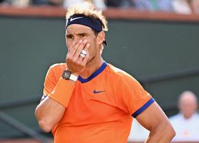 Nadal a primit verdictul după accidentarea de la Indian Wells: „Sunt devastat”