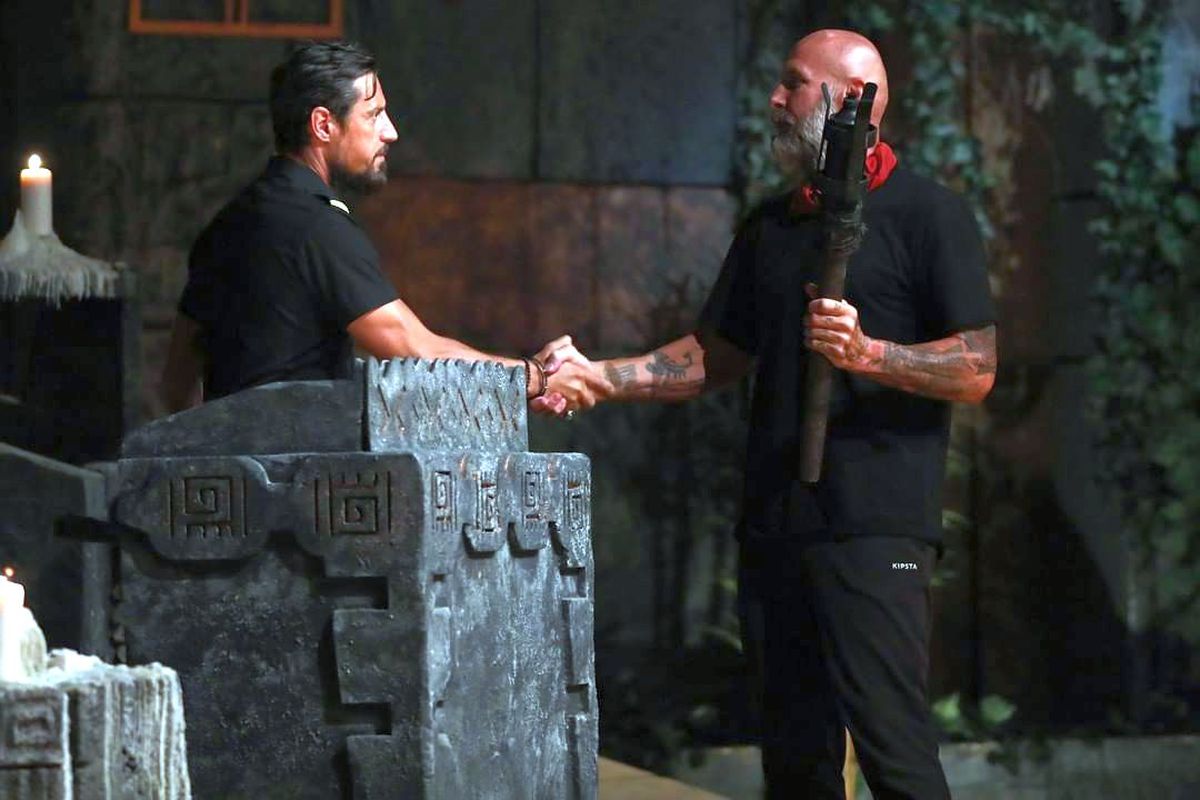 Șoc la Survivor! Cătălin Zmărăndescu a fost ELIMINAT: „Mi s-a zbârlit pielea, ești nebun?!”