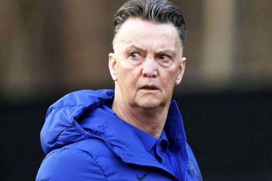 Louis van Gaal // foto: Imago Images