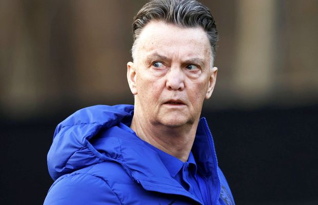 Van Gaal protestează împotriva Mondialului din Qatar: „Ridicol! Totul este despre bani”