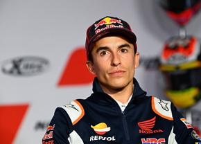 Nu se mai termină problemele pentru Marc Marquez » Diagnosticul primit după accidentul înfricoșător din Indonezia