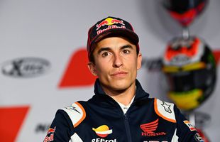 Nu se mai termină problemele pentru Marc Marquez » Diagnosticul primit după accidentul înfricoșător din Indonezia