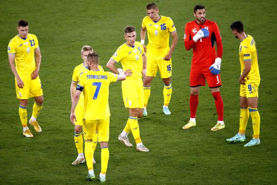 Jucătorii ucraineni nu vor cadouri de la FIFA și UEFA // Foto: Getty Images
