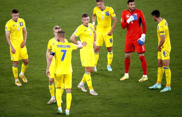 Ucraina refuză wild-card-ul pentru CM 2022: „Jucătorii sunt cu mitraliera în brațe! Nu se gândesc la fotbal, dar vor da totul”