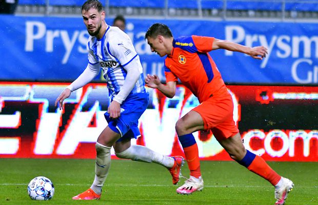 Programul etapei a 3-a din play-off și play-out » Când se joacă FCSB - Universitatea Craiova