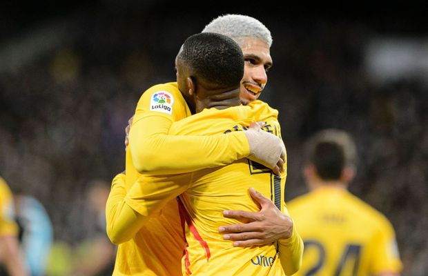 Xavi nu renunță » Antrenorul Barcelonei, convins că îl poate păstra pe Dembele pe Camp Nou