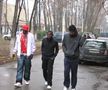 Ousmane N'Doye la 44 de ani » Palme în serie în vestiar, o înțelegere haioasă cu Șumudică și cum s-a rătăcit în Poiana Brașov: „Poate s-a întâlnit cu ursul”