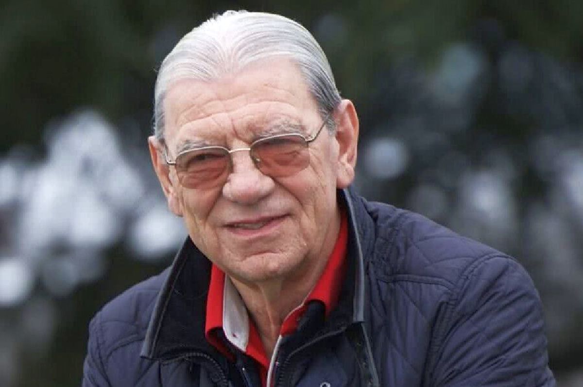 Lecția lui Emeric Ienei, la 85 de ani: „Fără optimism nu poți să faci nimic! Încerc să fiu cât de tare se poate”