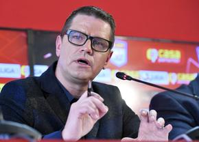 Flavius Stoican, replică după criticile lui Dusan Uhrin: „Există o eleganță a sufletului! Nu te duci într-o casă, iar apoi vorbești negativ”