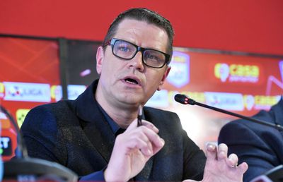 Flavius Stoican, replică după criticile lui Dusan Uhrin: „Există o eleganță a sufletului! Nu te duci într-o casă, iar apoi vorbești negativ”