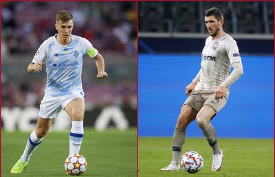 Cum poate arăta FCSB cu jucătorii de la Dinamo Kiev și Șahtior » Cine iese din primul „11”