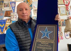 Aurel Țicleanu, inclus de FCU Craiova în Hall of Fame-ul clubului: „Sunt mândru!”