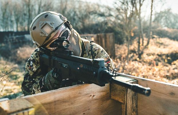 Războiul din Ucraina » Răsturnare de situație în cazul celui mai bun lunetist din lume: „Aici e dovada”