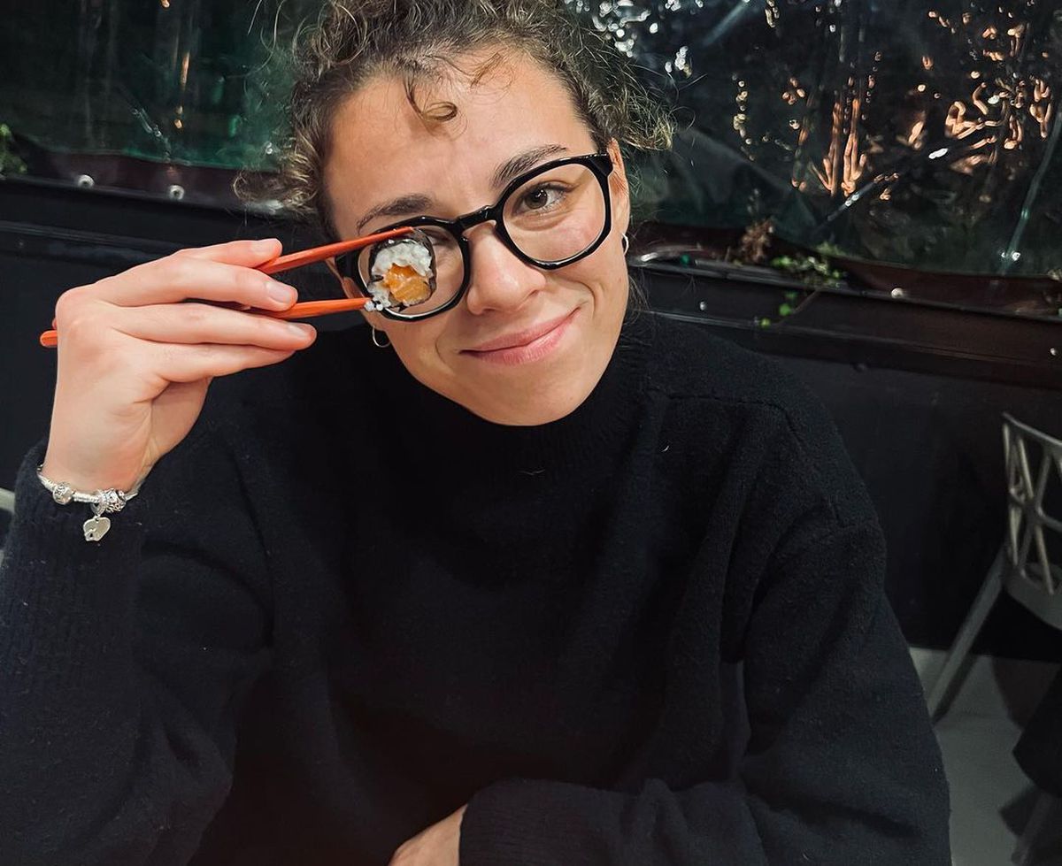 Românca MVP în Roma - Barcelona » Duel în Champions League cu 40.000 de oameni în tribune