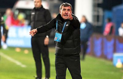 Anghel Iordănescu intervine în „cazul Ianis Hagi”: „Gică și-a luat avânt!”