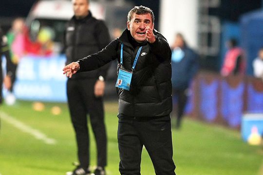 Lui Gică Hagi (foto) nu i-a picat bine omiterea lui Ianis // foto: Imago Images