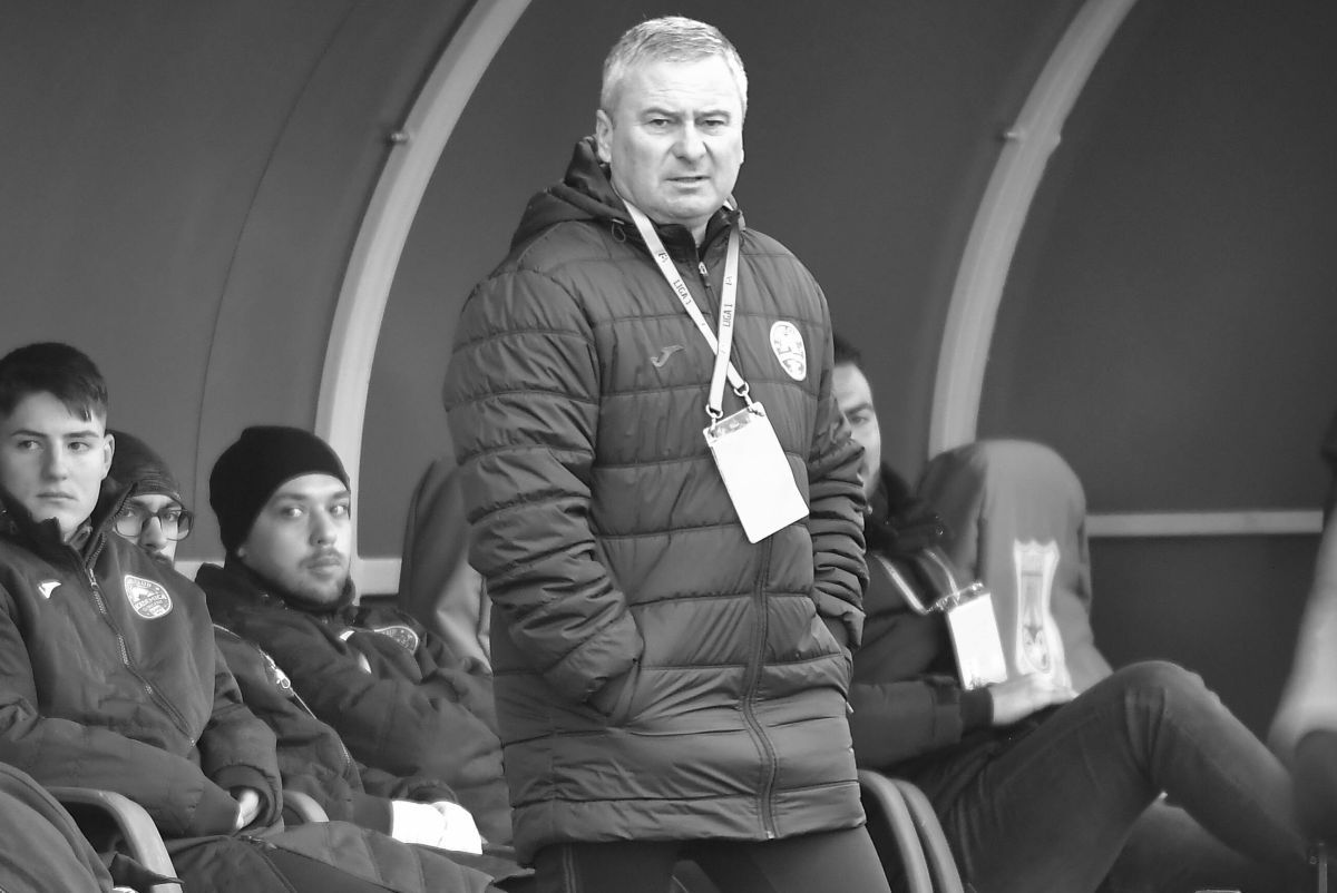 Dispariție-șoc: John Ene, fost principal anul trecut în Liga 1, a murit la 52 de ani