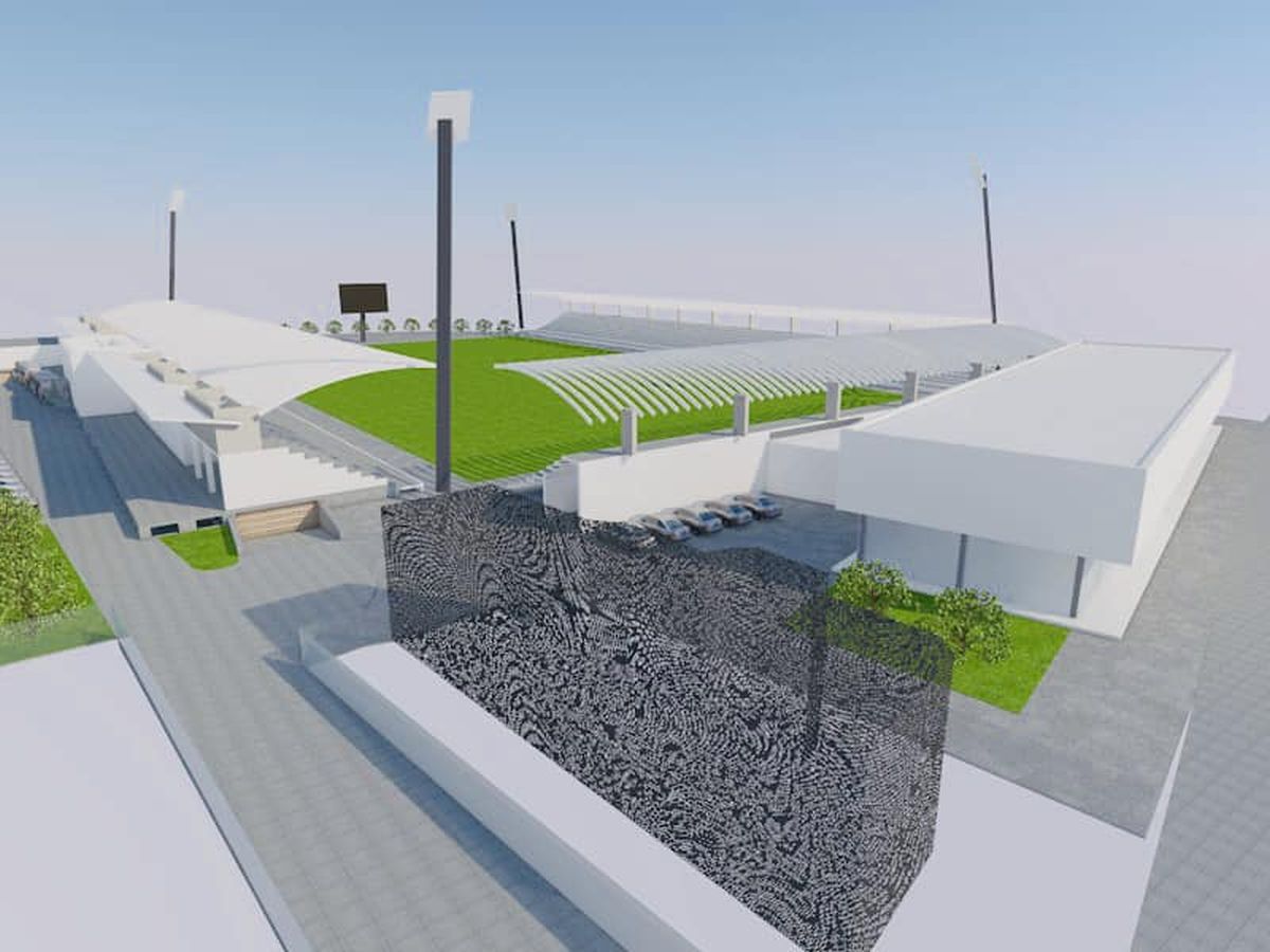 Primarul anunță stadion nou într-un oraș fără echipă în primele două ligi: „Până în 2026 să fie gata” » Cât va costa noua arenă