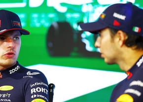 Verstappen și Perez, față în față: „Te temi că va fi principalul tău rival la titlu?”