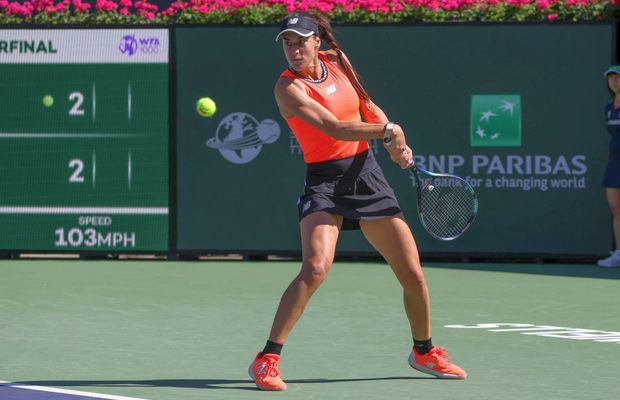 Sorana Cîrstea e în turul doi la Miami! Ana Bogdan, învinsă în decisiv