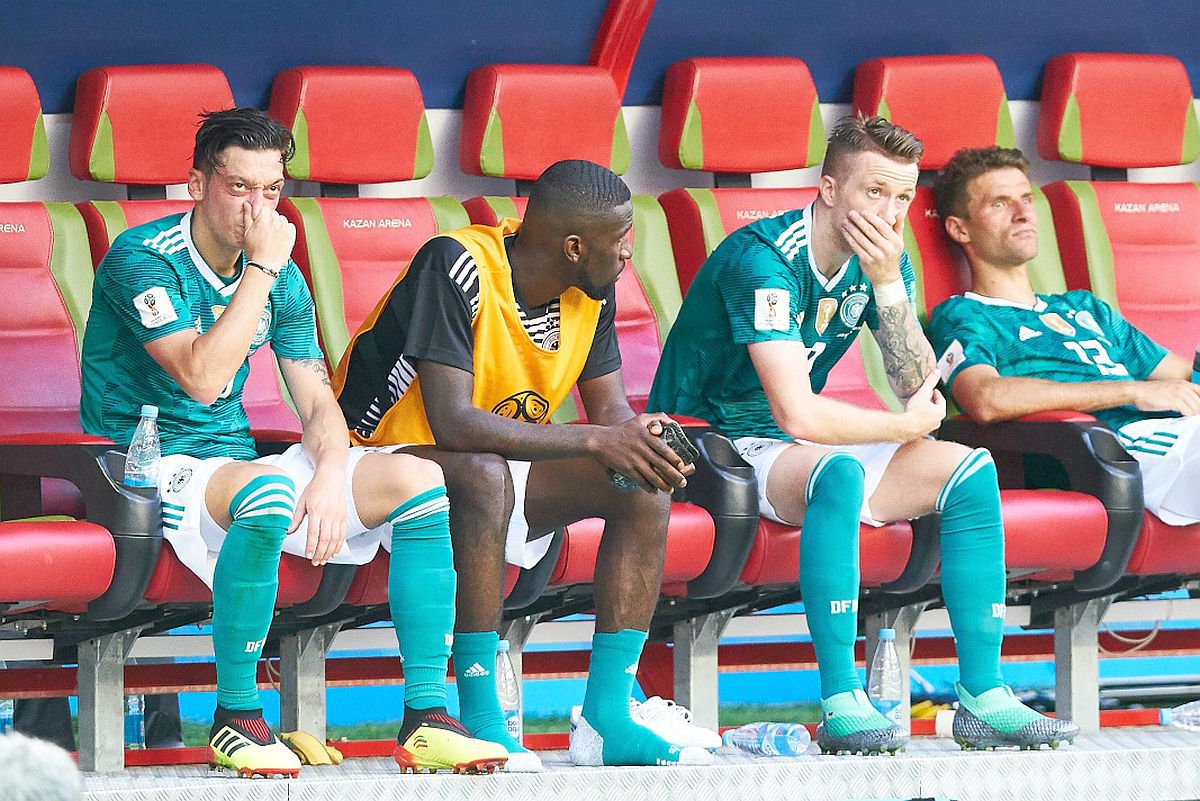 Un mare fotbalist german, retras definitiv din fotbal » Mesaj emoționant la despărțire