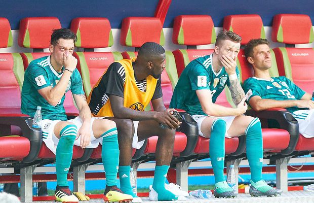 Un mare fotbalist german, retras definitiv din fotbal » Mesaj emoționant la despărțire