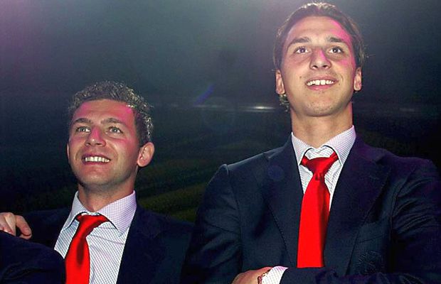 Lobonț n-a uitat nici acum primul contact cu Zlatan Ibrahimovic: „Eu - fotbalist foarte bun, tu - un mare rahat!”