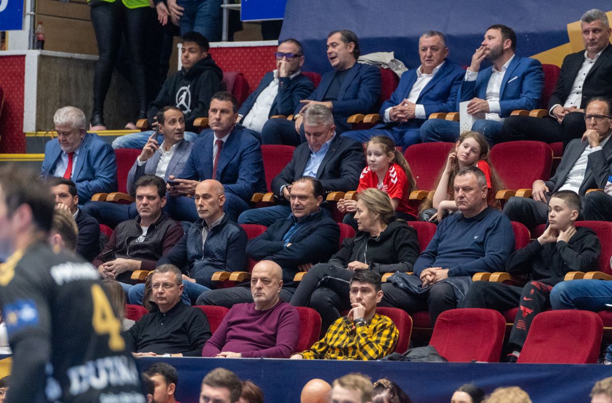 Dinamo - THW Kiel 28-41 » „Dulăii” lui Xavi Pascual, ca și eliminați din Liga Campionilor. Lecție predată de multipla campioană europeană