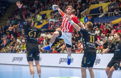 Dinamo - THW Kiel 28-41 » „Dulăii” lui Xavi Pascual, ca și eliminați din Liga Campionilor. Lecție predată de multipla campioană europeană