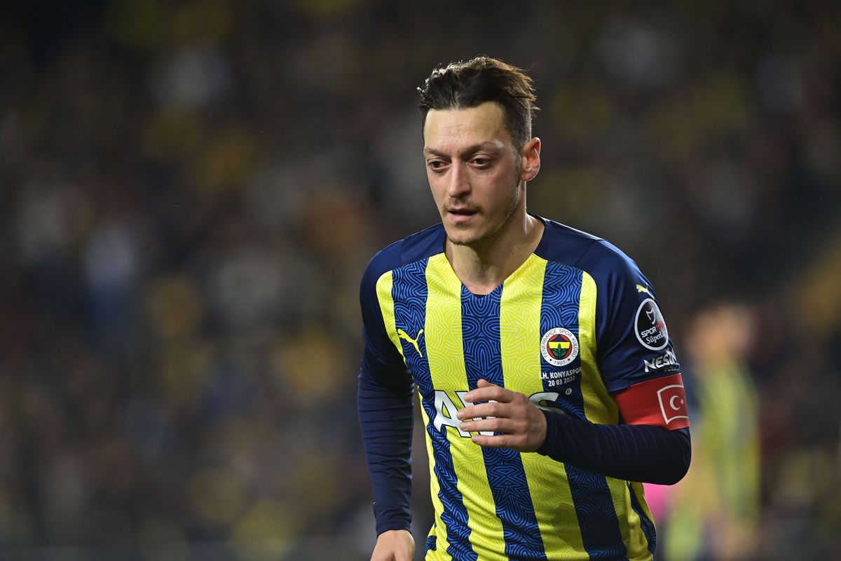 Mesut Ozil și-a anunțat retragerea din fotbal