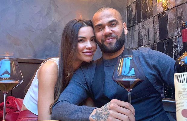 Dani Alves, scrisoare din închisoare, după ce soția l-a anunțat că divorțează: „Vă voi demonstra tuturor!”