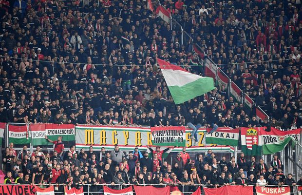 Stupoare și la Nyon » UEFA a răspuns CLAR pentru GSP în scandalul momentului: „E FALS că i-am fi permis Ungariei să afișeze acele steaguri!”. Scrisoare de atenționare și către Budapesta