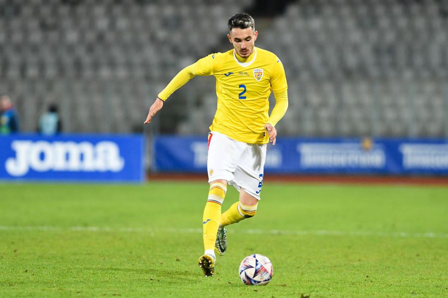 Opruț a fost ofertat în iarnă de Universitatea Craiova Postul care-i dă fiori lui Edi Iordănescu înainte de startul campaniei pentru Euro 2024