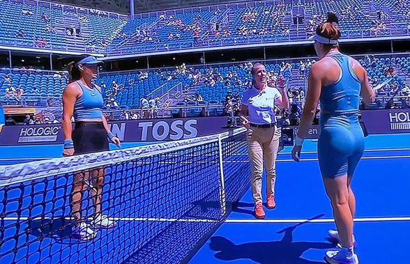 Bianca Andreescu - Emma Răducanu, duelul fostelor câștigătoare de la US Open, decis în trei seturi, în primul tur de la Miami