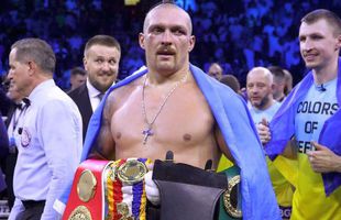Meciul Fury vs. Usyk ar fi căzut » Motivul pentru care lupta anului în box nu s-ar mai disputa