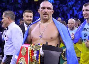 Meciul Fury vs. Usyk ar fi căzut » De ce ar urma să nu mai aibă loc lupta anului în box