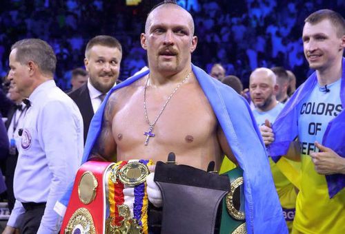 Lupta anului în box, Tyson Fury (34 de ani) vs. Oleksandr Usyk (36), ar fi căzut. Cei doi campioni la categoria grea ar fi trebuit să le lupte pe 29 aprilie.
