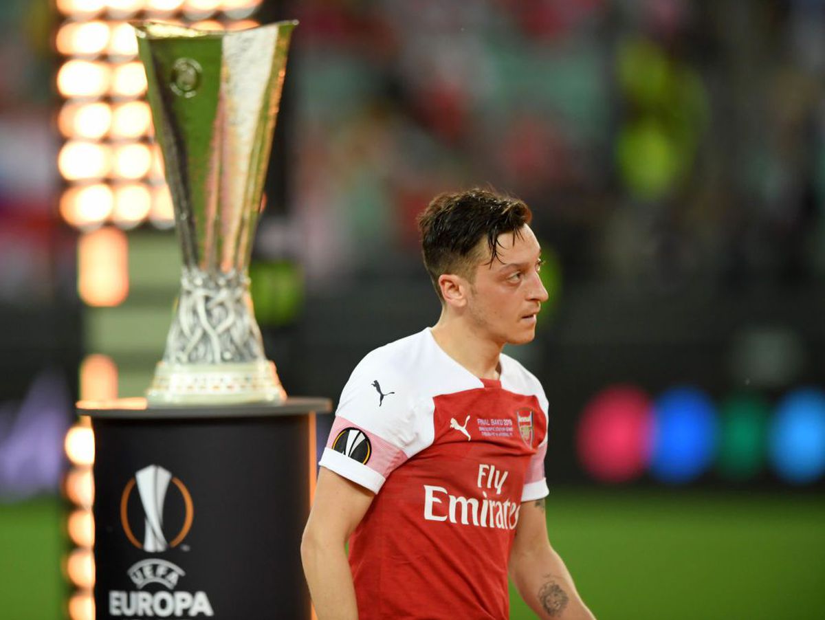 Mesut Ozil și-a anunțat retragerea din fotbal