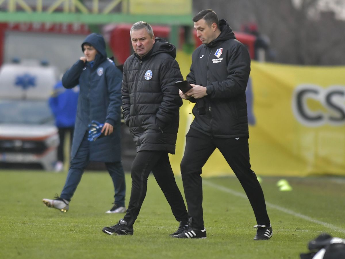 John Ene, fost antrenor în Liga 1, a murit subit, în somn